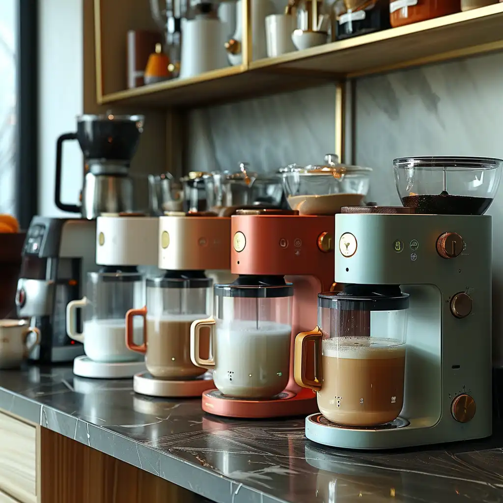 Hoe kies je de perfecte opschuimer voor jouw keuken?